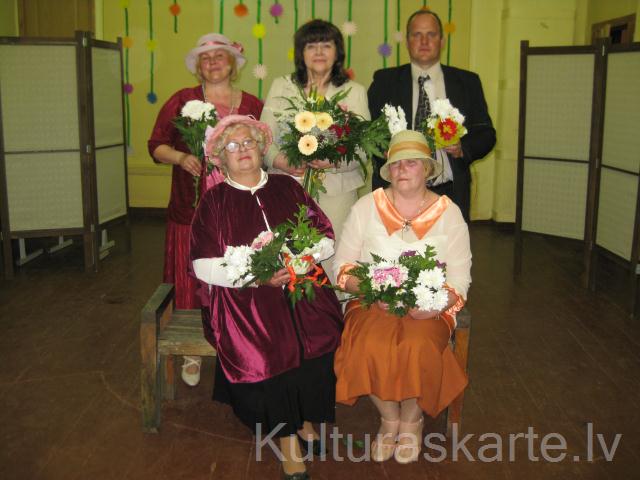 Kolberģa amatierteātris